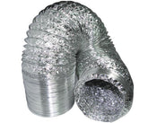 Flexible pipe ALU, diameter 355mm, 10m